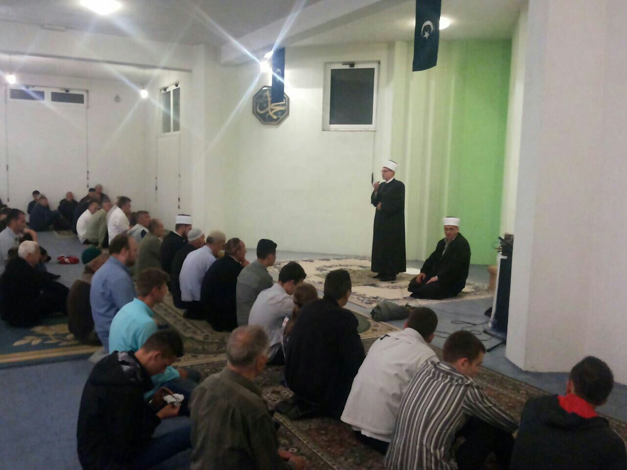 Breza: Muftija sarajevski posjetio Medžlis islamske zajednice Breza