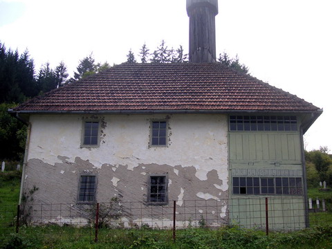 Stara džamija u Solunu kod Olova – nacionalni spomenik Bosne i Hercegovine
