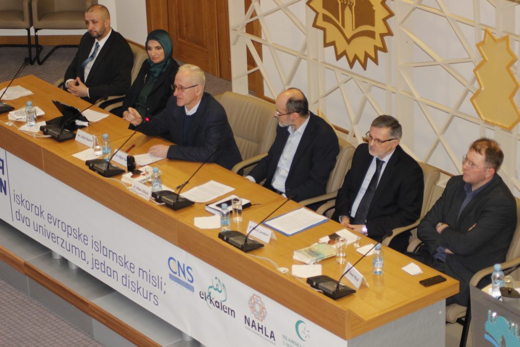 Održana panel-diskusija: „Tariq Ramadan: iskorak evropske islamske misli“