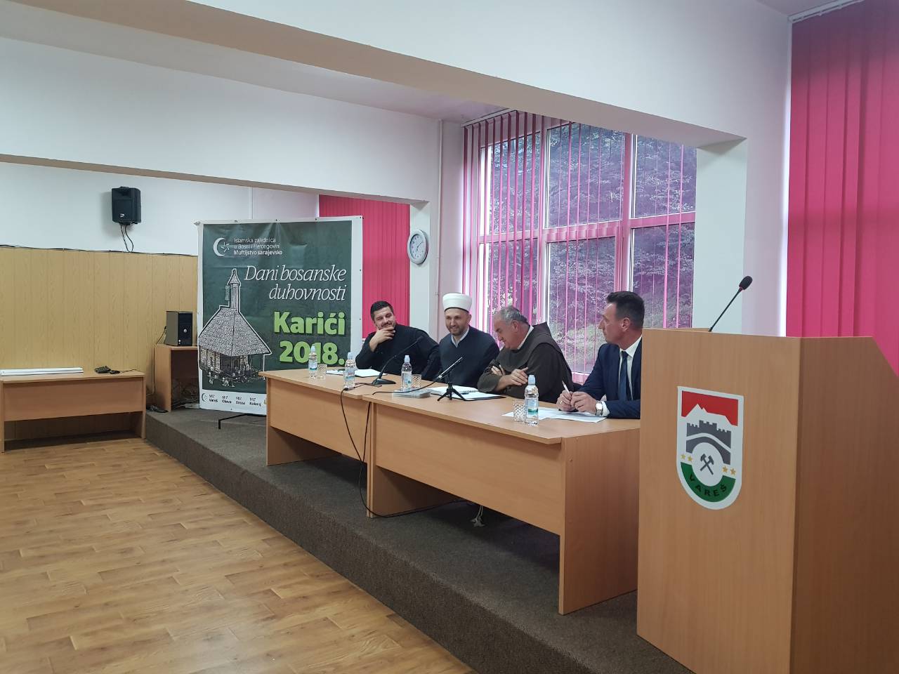 Vareš: Održana tribina „Duhovno naslijeđe Bosne i Hercegovine“
