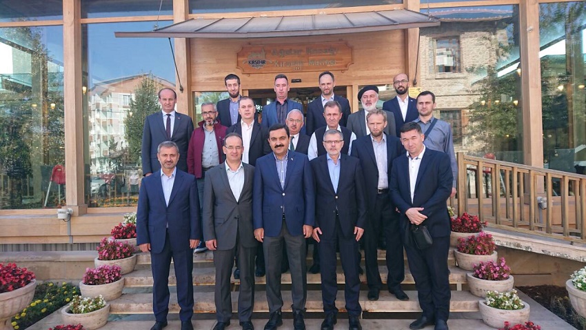 Delegacija Muftijstva sarajevskog posjetila turski grad Kıršehir