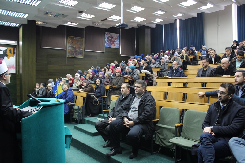 Održan zajednički seminar nastavnika Islamske vjeronauke s područja Muftiluka sarajevskog