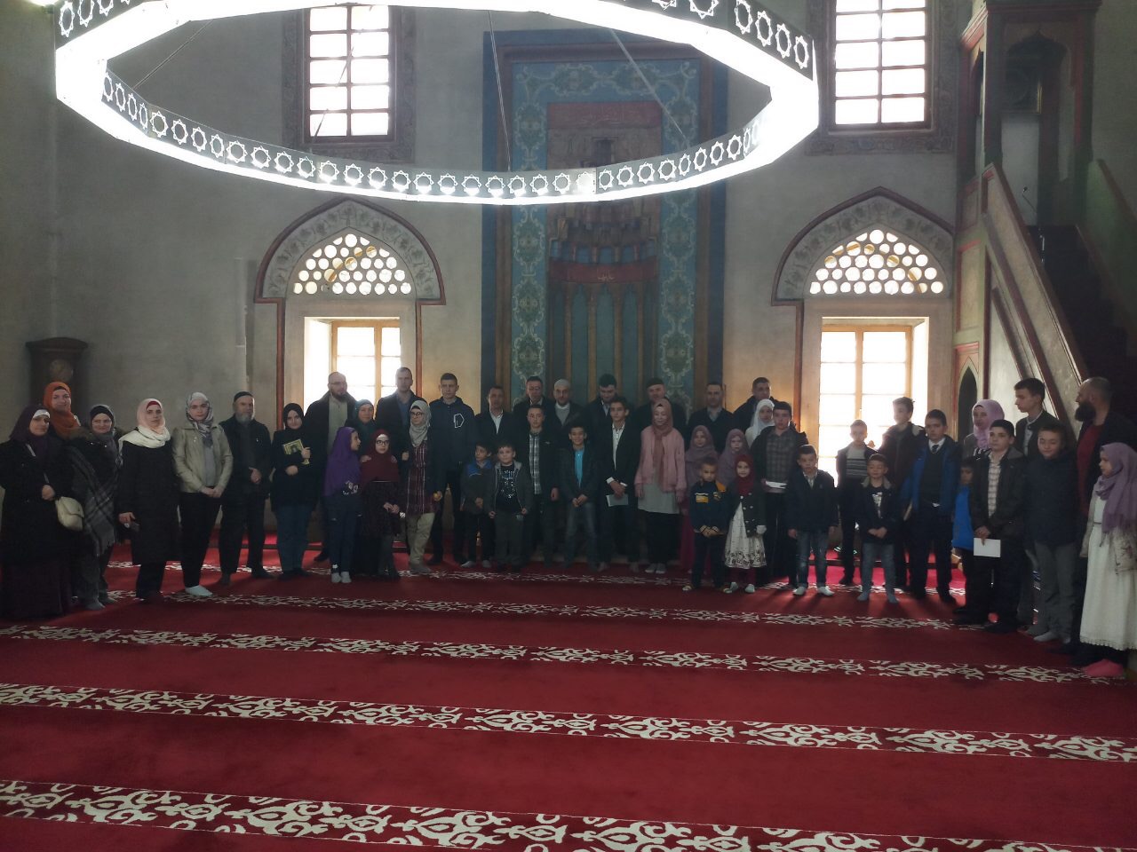 Održano takmičenje najuspješnijih polaznika Škola hifza Muftijstva sarajevskog