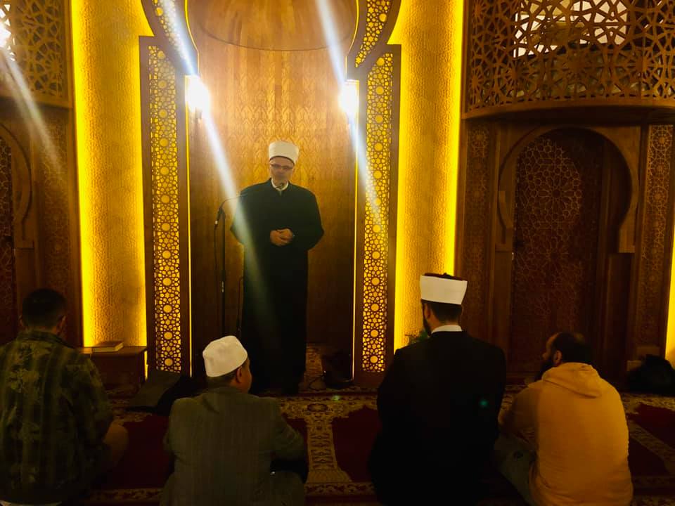 Muftija sarajevski posjetio džemat Bačićko polje – Stup u Sarajevu