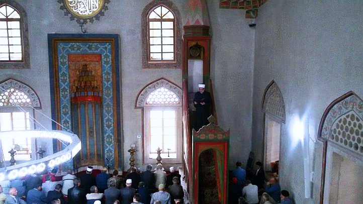 Centralna bajramska svečanost na području Muftiluka sarajevskog bit će održana u Sultan Fatihovoj džamiji u Sarajevu