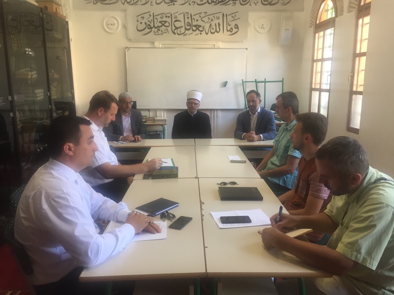 Škola hifza Muftijstva sarajevskog: 450 polaznika završilo prvi i drugi stupanj hifza