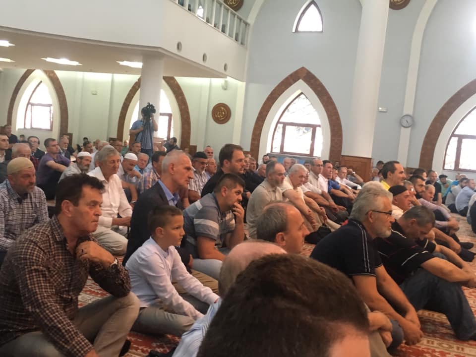 Hadž 2019: Održan sastanak i edukacija za 549 hadžija s područja Muftiluka sarajevskog