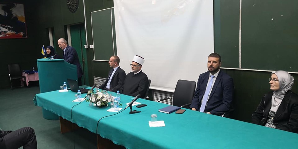 Održana stručna edukacija nastavnika i profesora Islamske vjeronauke s područja Muftiluka sarajevskog