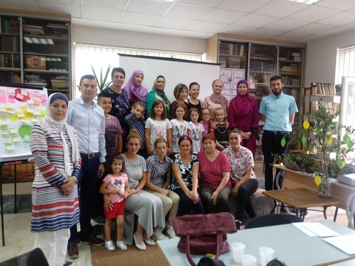 Snaga porodice: Održani seminari u Brezi i Sarajevu