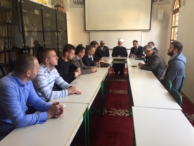 Škola hifza Muftijstva sarajevskog: Početak nastave ovog vikenda