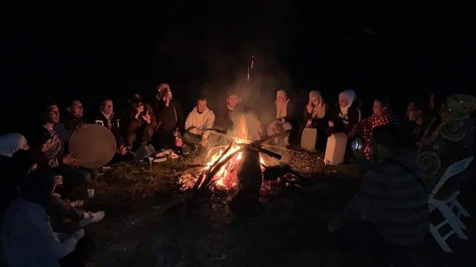 Mreža mladih: Mladi iz Hadžića nakon radionica organizirali i druženje na Igmanu