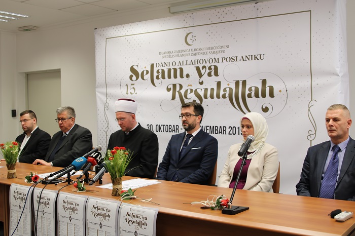 Sarajevo: Večeras počinje 15. manifestacija “Selam, ja Resulallah”