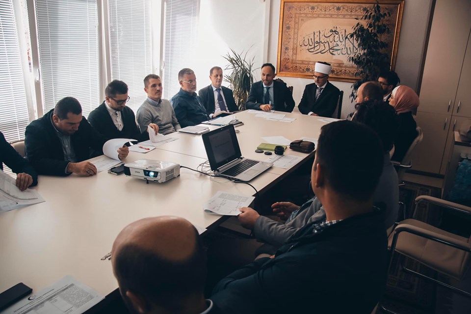 Održan drugi radni sastanak u jesenjem semestru koordinatora Mreže mladih Muftijstva sarajevskog