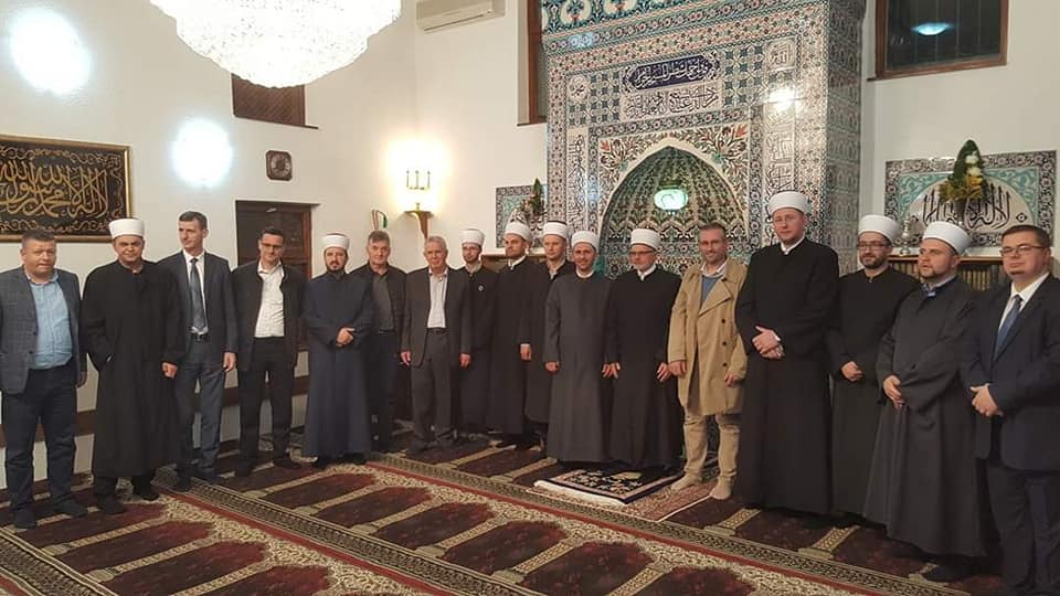 Džemat Soukbunar: Večer vakifa i mevlud povodom renoviranja i adaptacije Hadži Turhanove džamije i imamske kuće