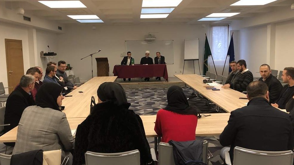 Održana prva edukacija dopisničko-saradničke mreže Media centra Islamske zajednice