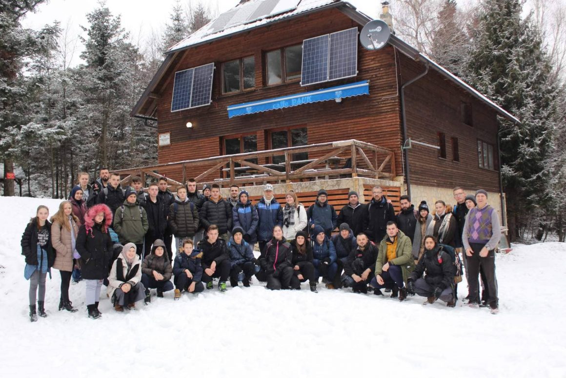 Mreža mladih Hadžići treću godinu organizira zimski kamp za mlade