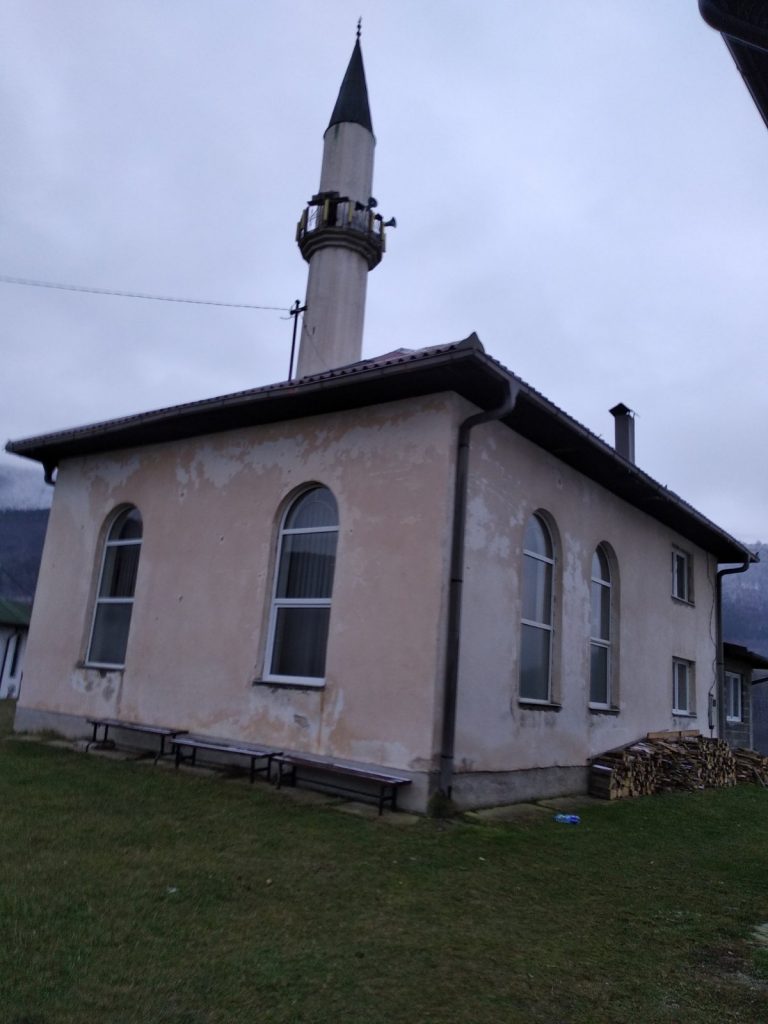 Kiseljak: Počinje izgradnja nove munare uz Sultan Fatihovu džamiju u Milodražu