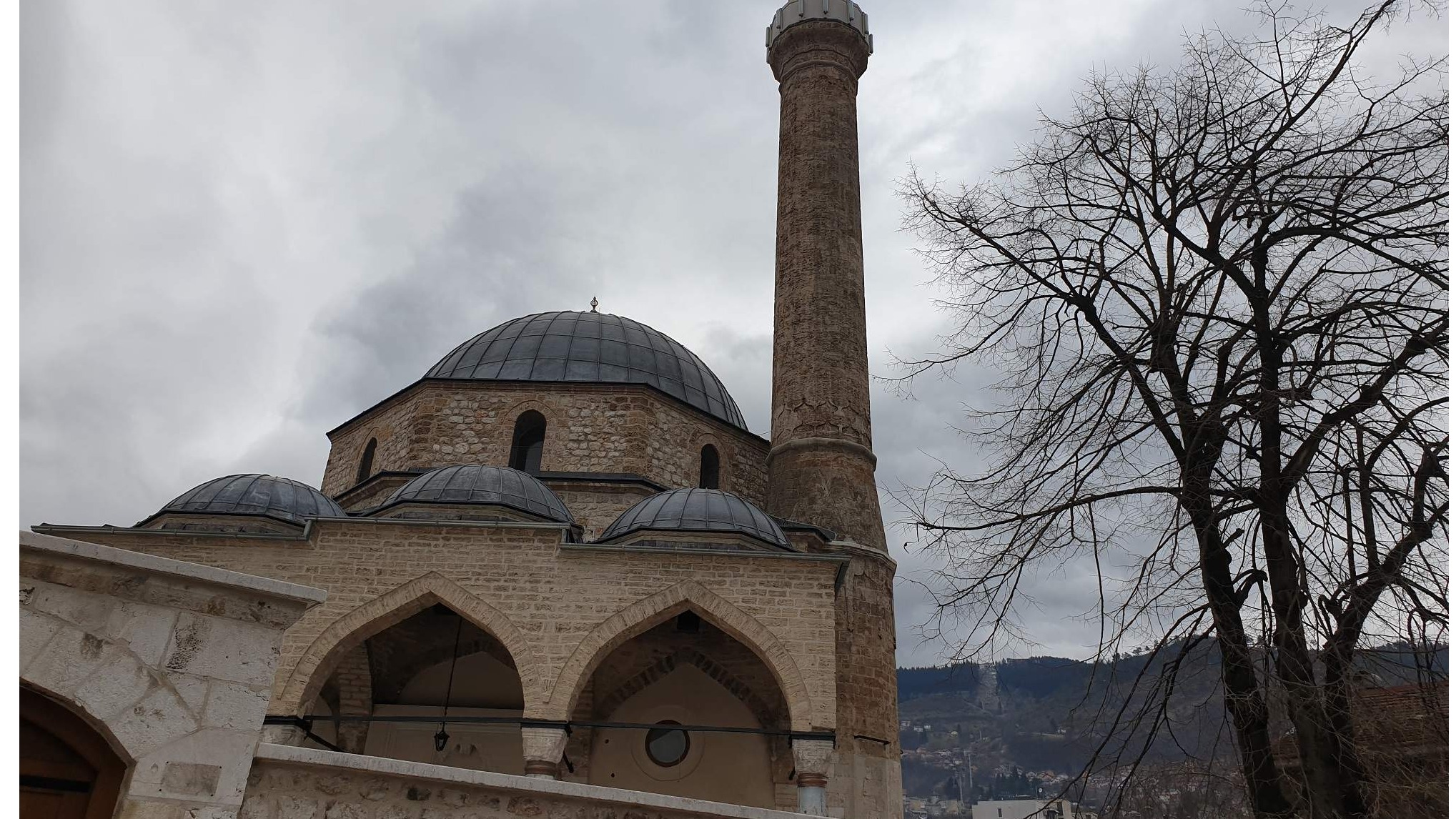 Sarajevo: Otvaranje restaurirane Baščaršijske džamije 21. marta