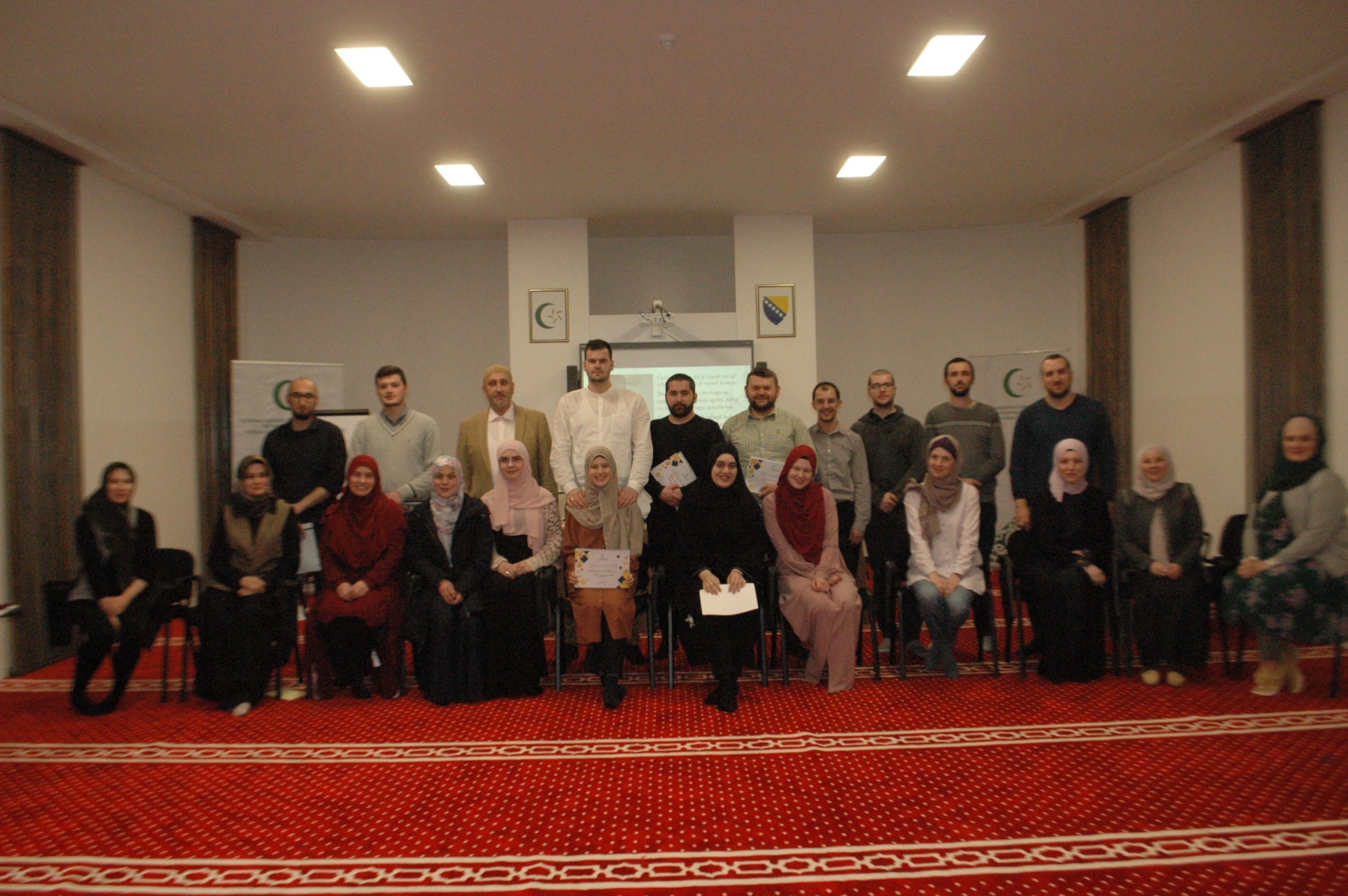 U sklopu projekta Uprave za vjerske poslove Rijaseta pokrenuto Savjetovalište za brak i porodicu u Sarajevu