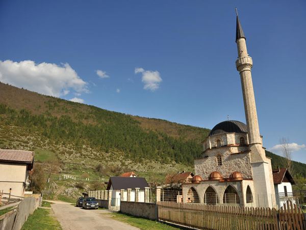 Medžlis Islamske zajednice Kaljina