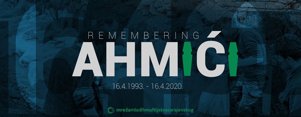 Mreža mladih: Obilježena godišnjica zločina u Ahmićima i Dan Armije Republike Bosne i Hercegovine