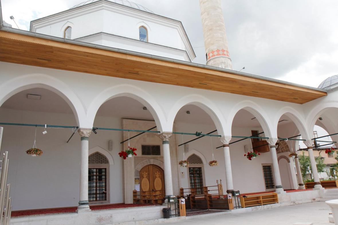 Centralna bajramska svečanost za područje Muftiluka sarajevskog je u Sultan Fatihovoj Carevoj džamiji u Sarajevu