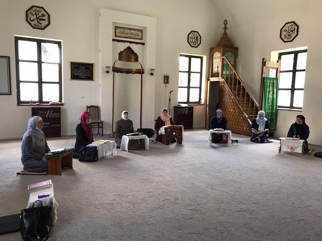 Odjel za brak i porodicu Muftijstva sarajevskog: Brojne ramazanske aktivnosti; predavanja, mukabele, razgovori, humanitarne akcije