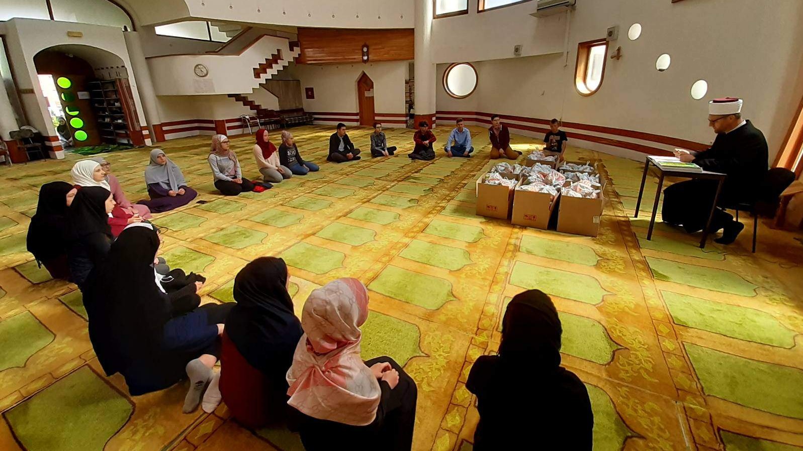 Mekteb Čaršijske džamije u Kaknju: Podijeljene diplome za 543 polaznika mekteba
