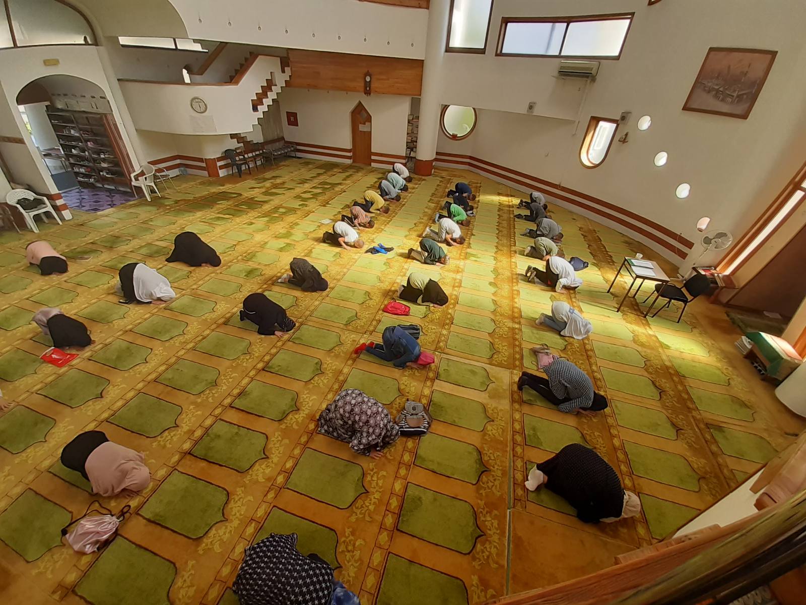 Mekteb Čaršijske džamije u Kaknju broji više od 500 polaznika, poseban izazov organizovati nastavu