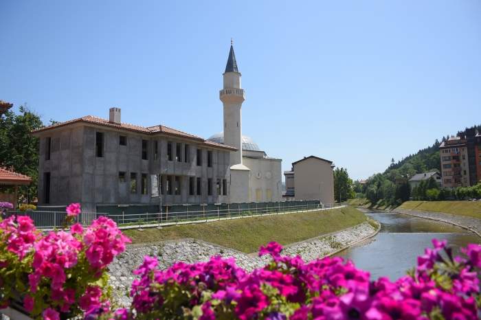 Turski mediji o izgradnji džamije u Olovu