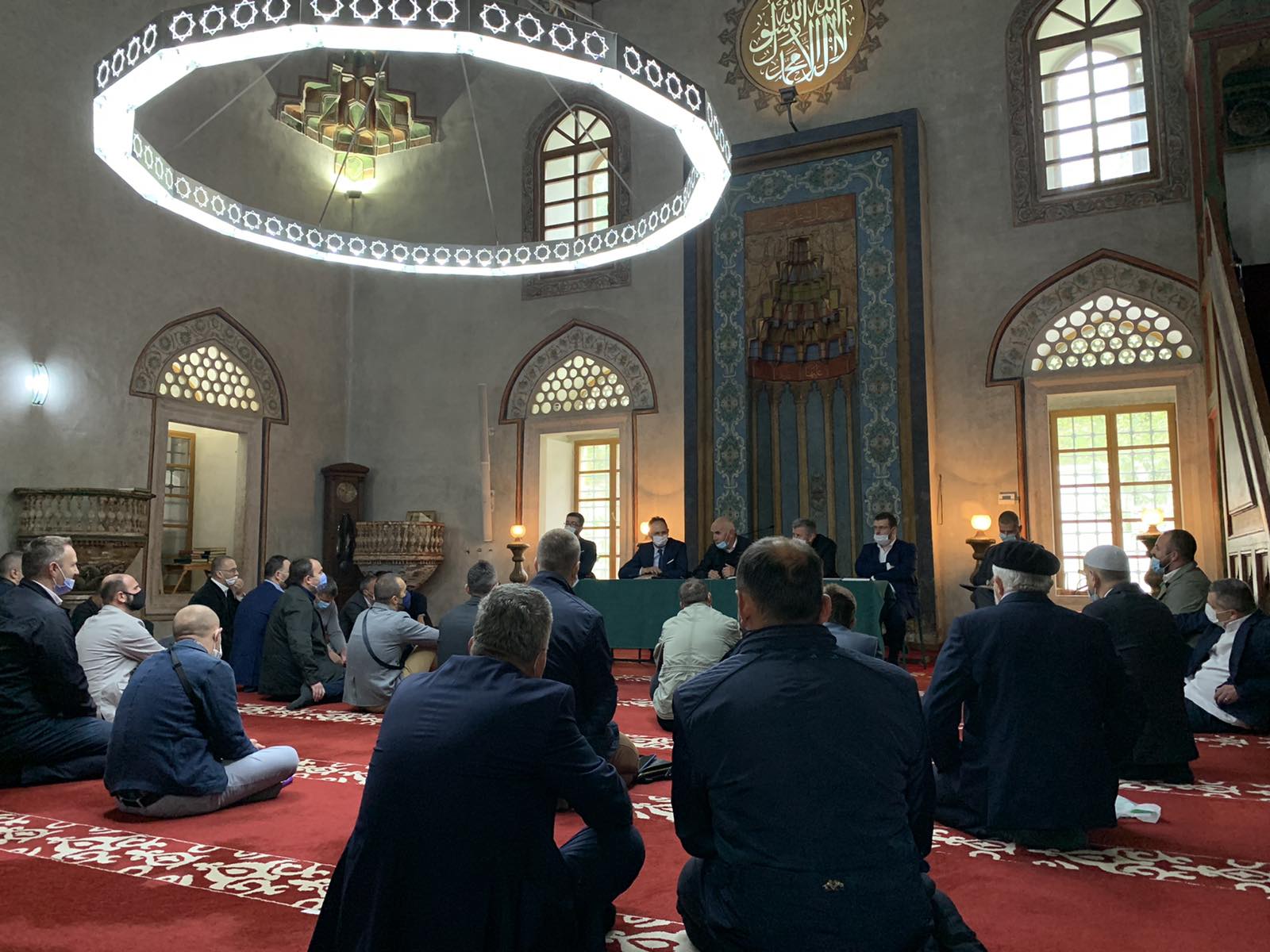 Seminar za imame MIZ Sarajevo: Precizno poznavanje propisa je imamska obaveza