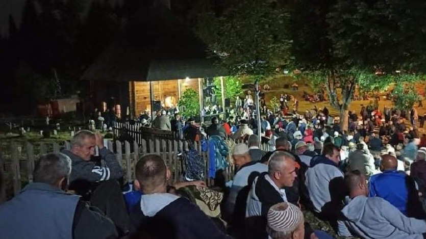 Održan centralni program manifestacije “Dani bosanske duhovnosti – Karići 2021”