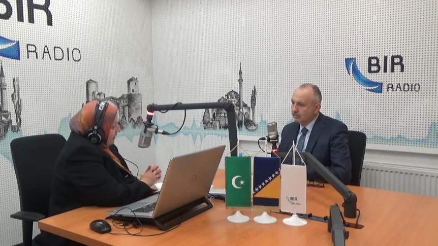 Muftija Grabus za Radio BIR: Islamska zajednica i Bošnjaci općenito ne smiju pristajati na zatvorenost