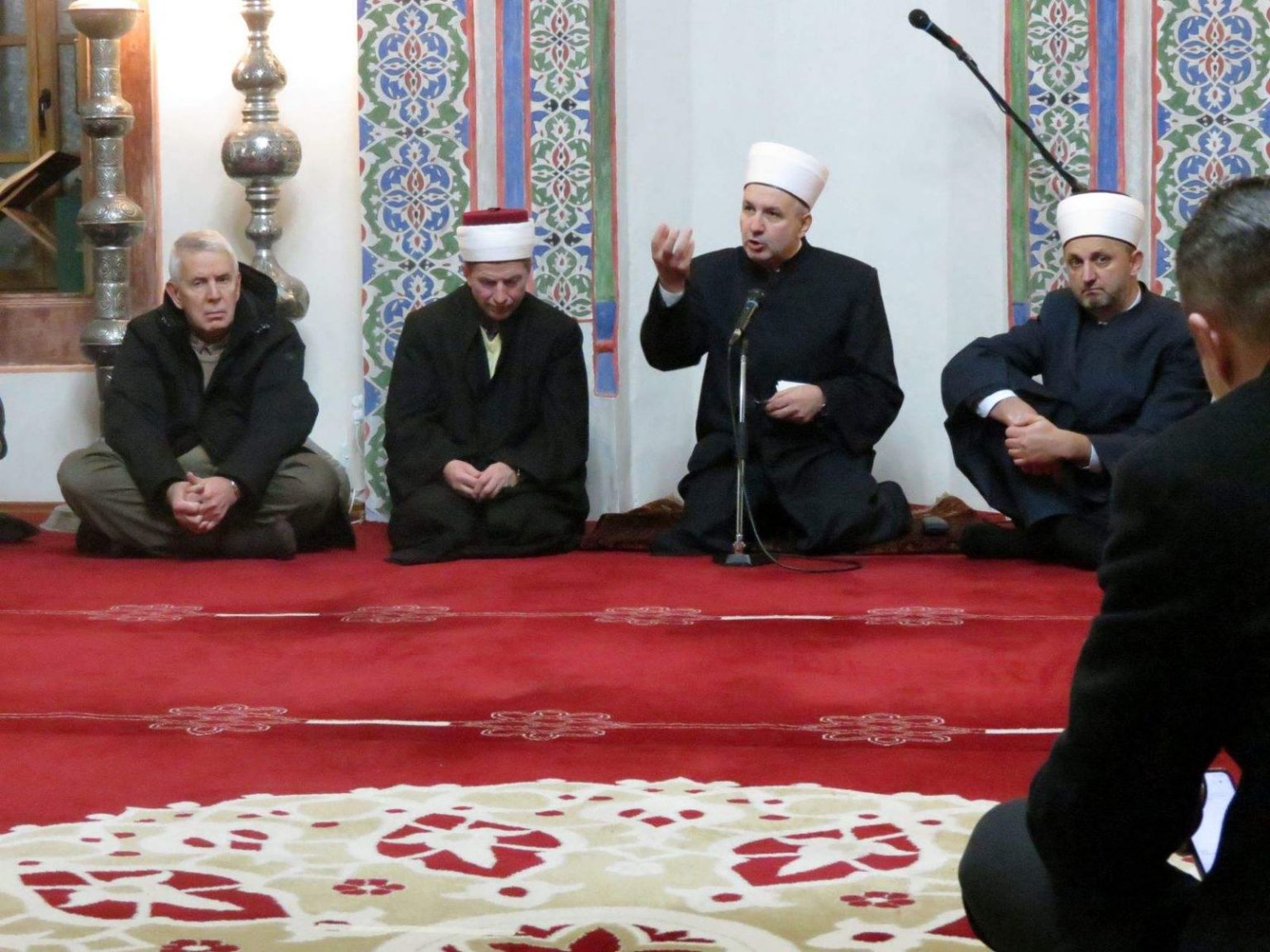 Tribina “Islamske teme” – Muftija Grabus podsjetio na univerzalna pitanja u učenjima bosanskohercegovačke uleme