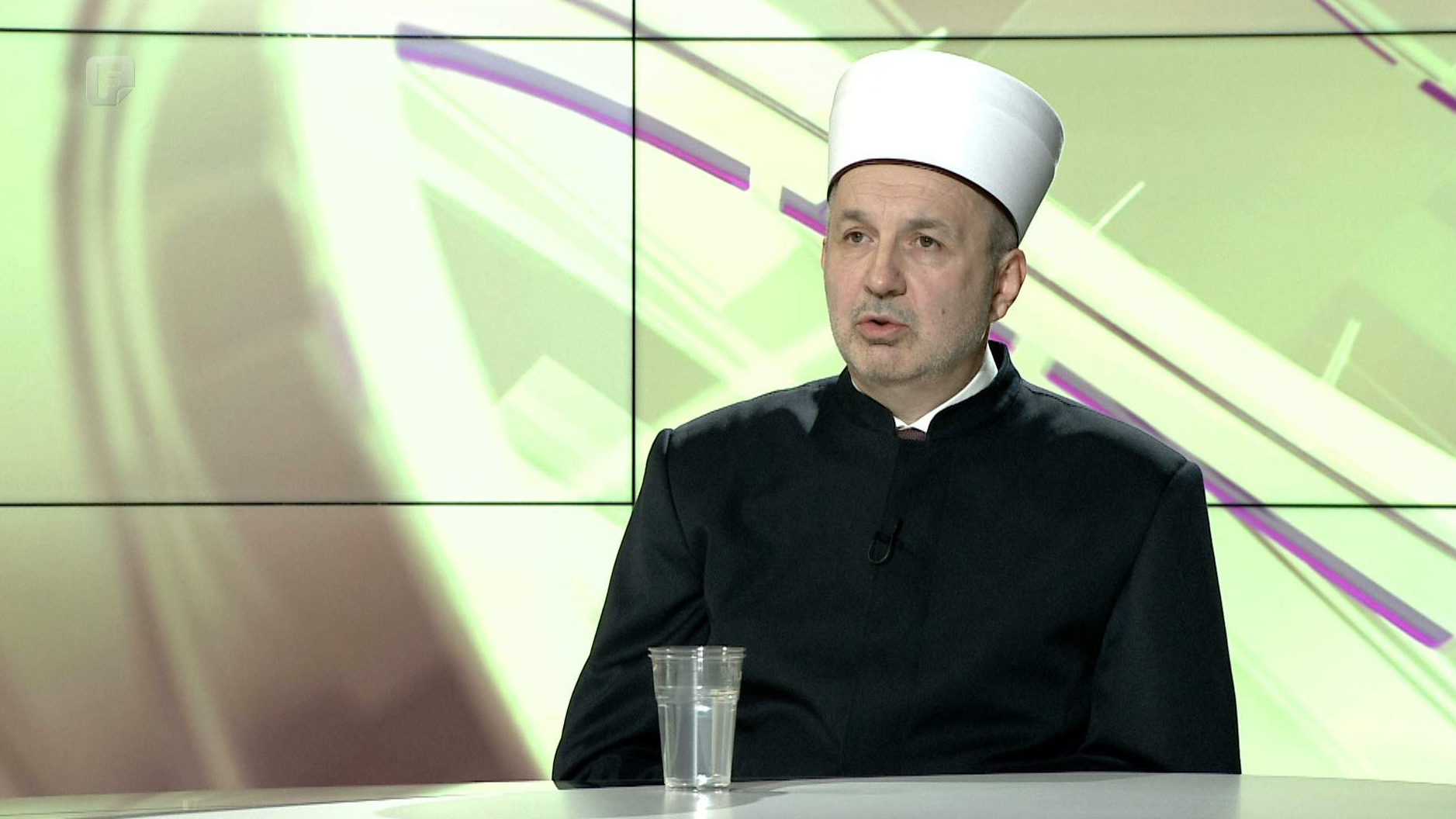 Muftija Grabus za FTV: Ova zemlja nije nikome tijesna da pokazuje svoj identitet