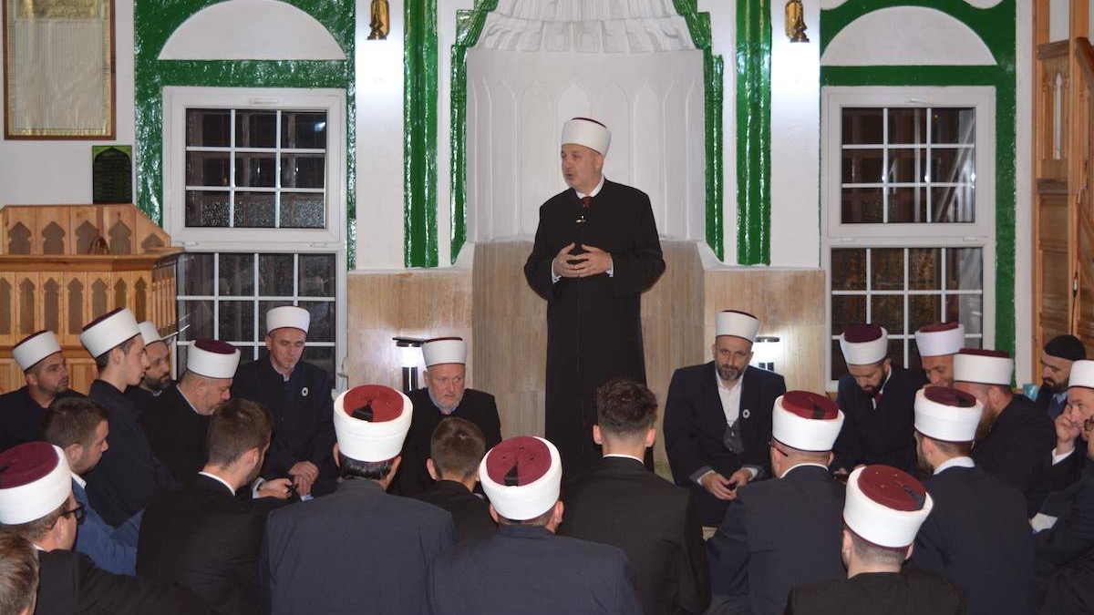 Muftija prof. dr. Nedžad Grabus u Travniku: Muhammedov, a.s., put je naš mir na dunjaluku i spas na ahiretu