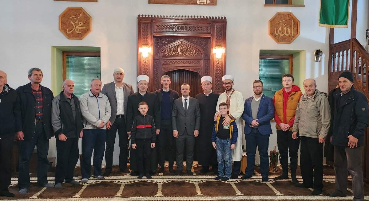 Muftija Grabus u Kreševu: Ramazan je vrijeme transformiranja