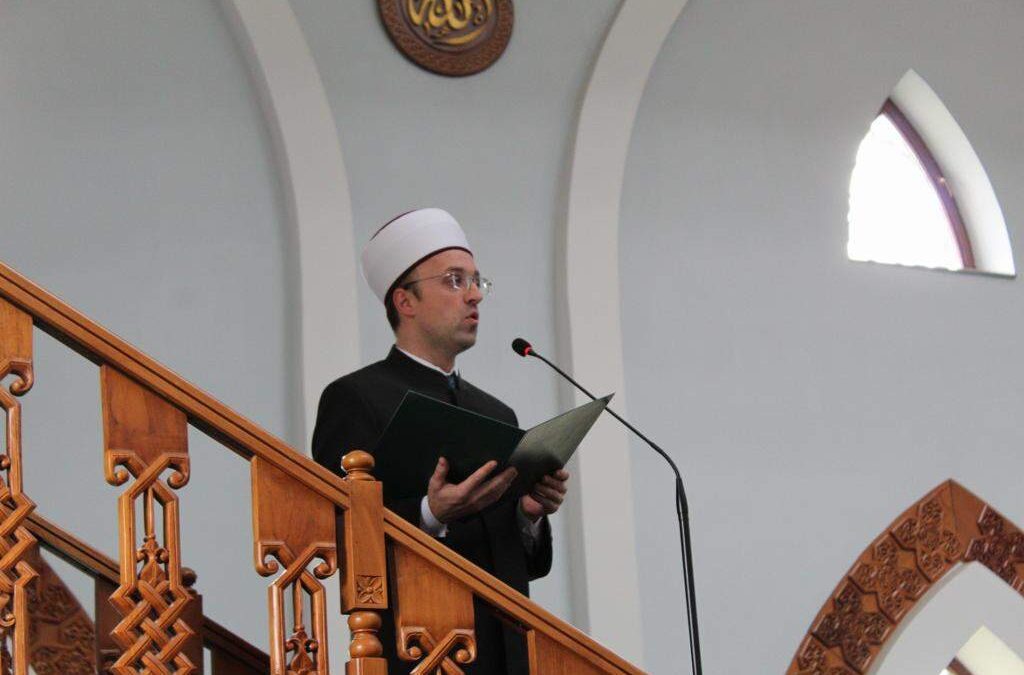 Dr. Omerdić u Istiklal džamiji: Svaka generacija suočava se sa svojim bedranskim kušnjama