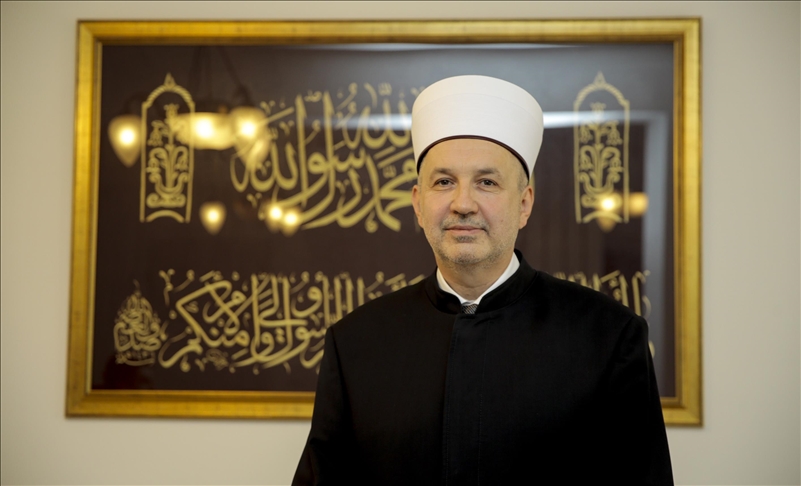 Muftija sarajevski prof. dr. Nedžad Grabus: Islamska zajednica ima pravo na svoj stav