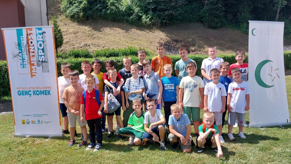 Uspješno završena ljetna škola MIZ Kiseljak: Nastavu pohađalo 84 učenika