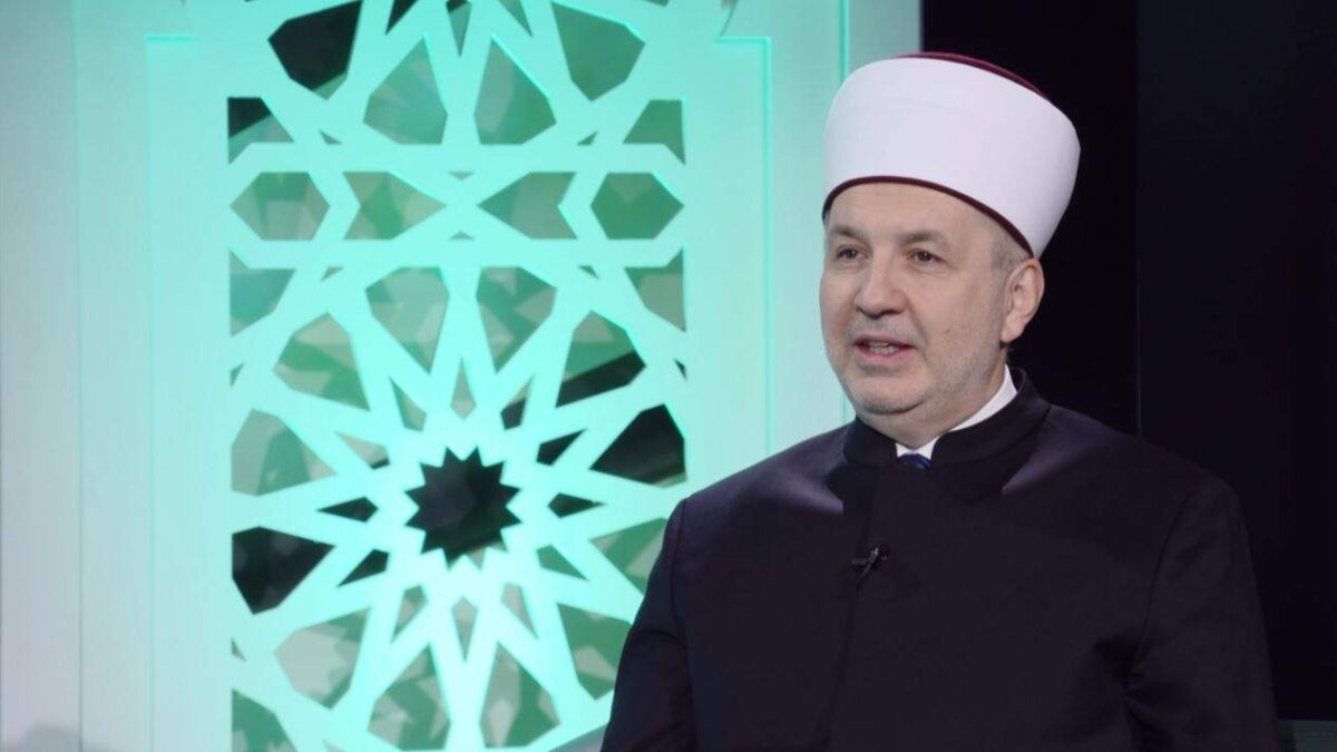 Poruka dobra, poruka vjere – Prof. dr. Nedžad Grabus, muftija sarajevski: Šta nam je potrebno za preporod?