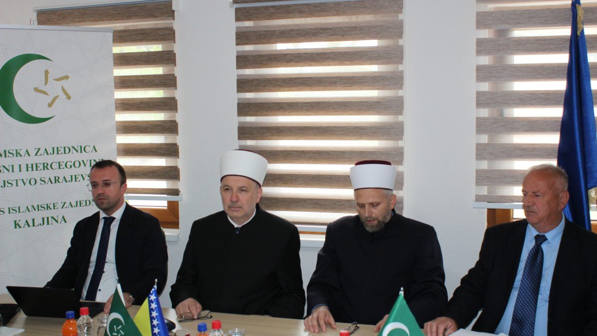 Medžlis IZ Kaljina domaćin sjednica Savjeta Muftijstva sarajevskog