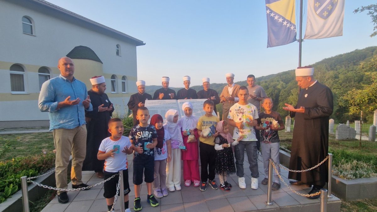 Kiseljak: Obilježena 32. godišnjica zločina nad Bošnjacima Tulice – “Pamtimo, da se zlo ne ponovi!”