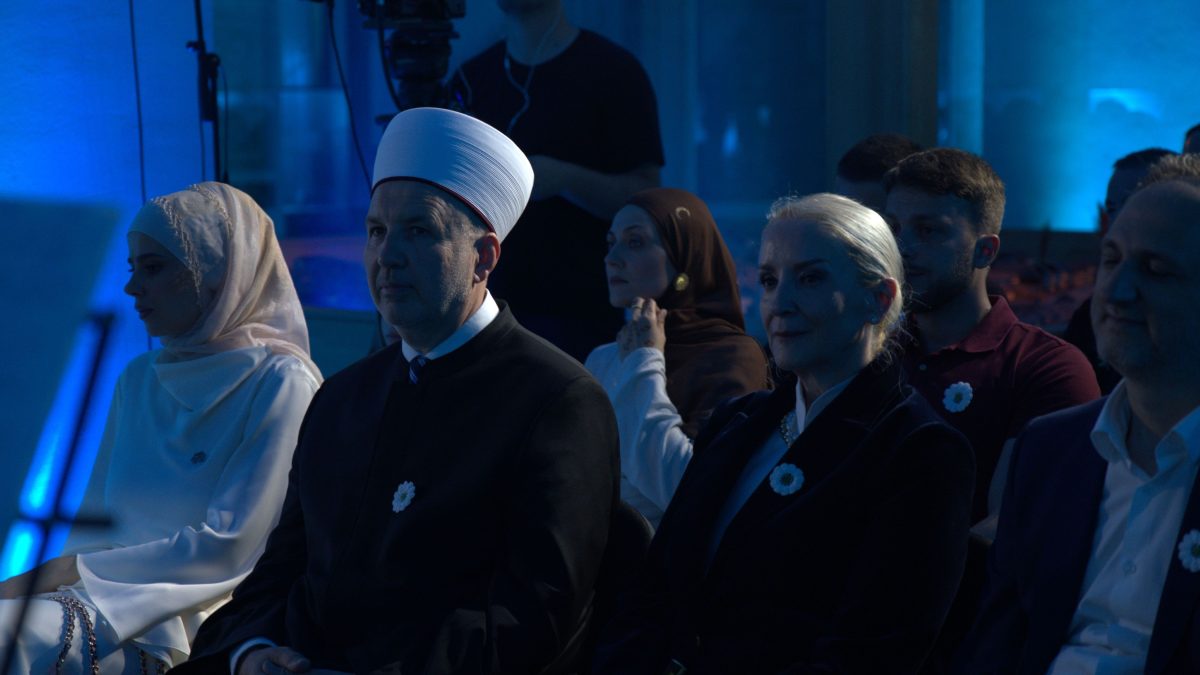 Muftija Grabus na koncertu ‘Ususret Bajramu’: Mnoge naše majke posvjedočile su šta znači voljeti domovinu