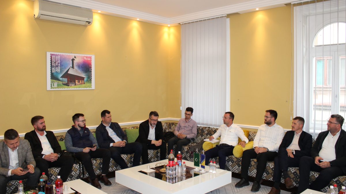 Mladi u fokusu: Muftijstvo sarajevsko domaćin VII susreta Mreže mladih IZ u BiH