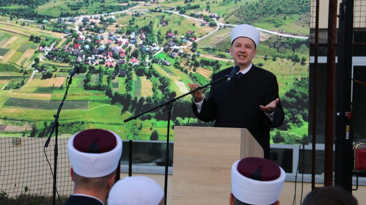 Dejčići: Akademijom obilježena 100. godišnjica džemata i džamije u ovom mjestu