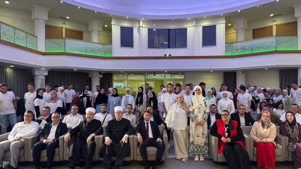 Sedmi susreti Mreže mladih Islamske zajednice u BiH otvoreni u Sarajevu