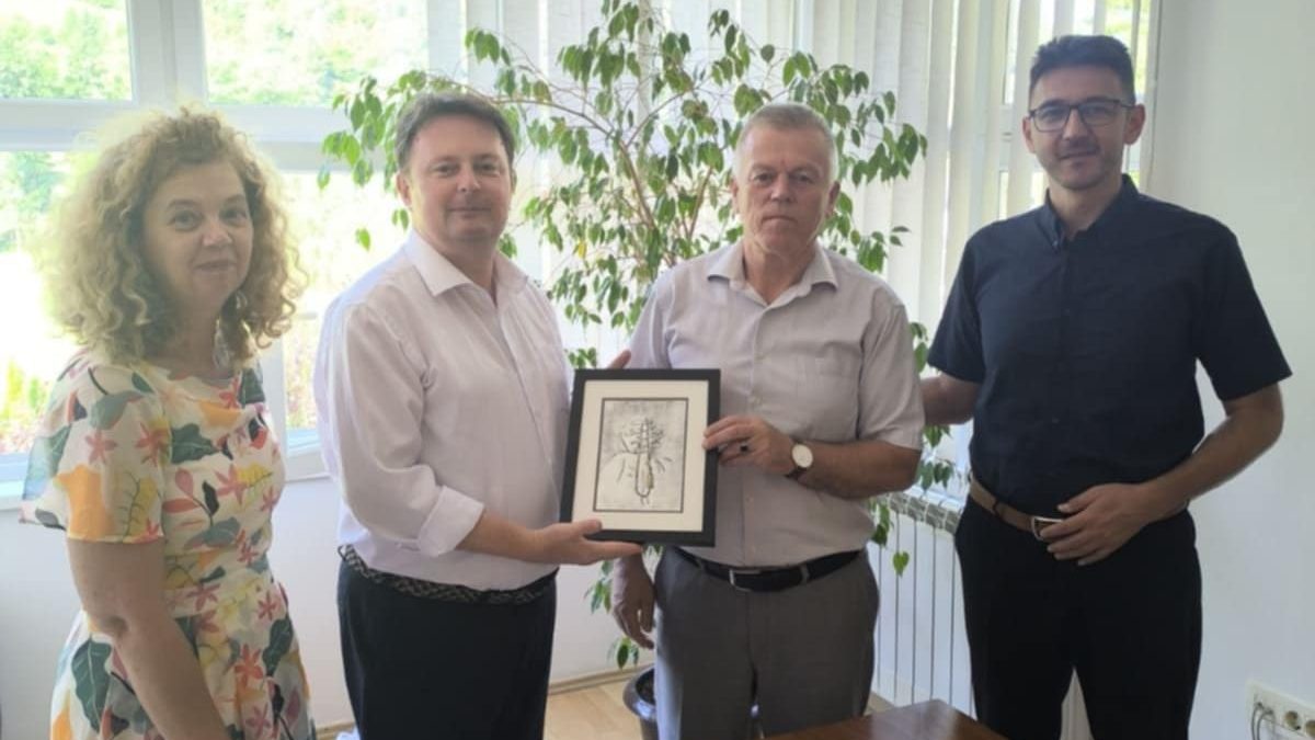 Institucionalna saradnja kao instrument unaprjeđenja uslova socijalne zaštite: MIZ Fojnica i Ured za društvenu brigu Rijaseta IZ u BiH u podršci Ustanovi „Drin“