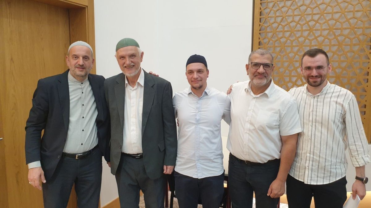 Imran Hoši – 32. hafiz Škole hifza Muftijstva sarajevskog