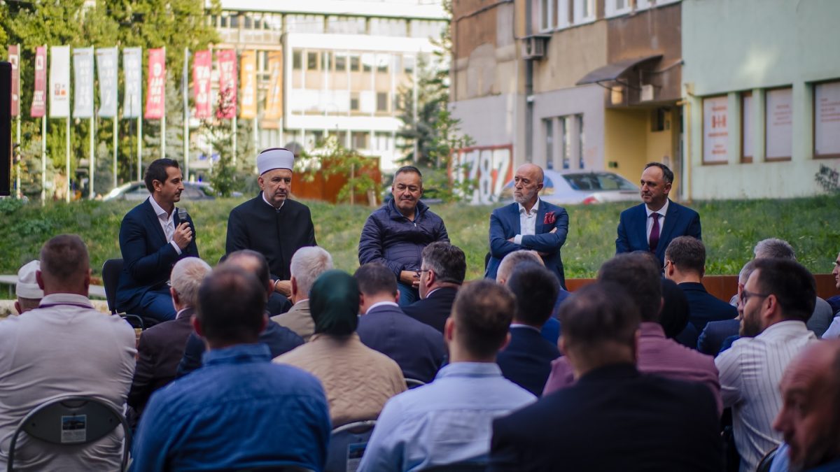 U haremu porušene Kalin hadži Alijine džamije održan okrugli sto o vjerskoj i socijalnoj misli Bošnjaka između dva svjetska rata